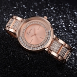 LVPAI Watches Women Quartz Wristwatch Clock Ladies Dress Gift Watches RG