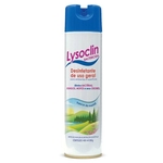 Lysoclin Bactericida Aerosol Desinfeta Ambiente E Superfície