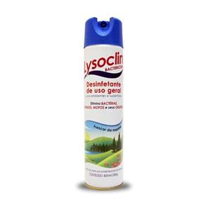 Lysoclin Spray Frescor da Manhã 400ml