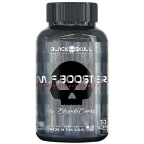 M.F. Booster 60 Cápsulas - Black Skull