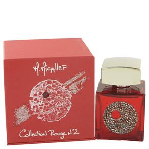 M Micallef Collection Rouge no 2 Eau de Parfum Spray Perfume Feminino 100 ML