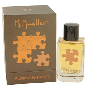 M Micallef Puzzle Collection no 2 Eau de Parfum Spray Perfume Feminino 100 ML