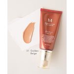 M Perfect Cover Bb Cream 50ml Missha - Base Facial