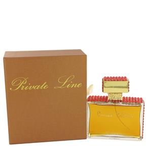 M Private Line Red Jewel Eau de Parfum Spray Perfume Feminino 100 ML