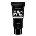 Blackhead Máscara Cleansing Negro Esfoliação Limpeza Profunda Máscara Negra
