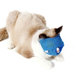 M¨¢scara Mutifunctional Cat cobrir a boca respir¨¢vel Cat Malha Focinhos Pet