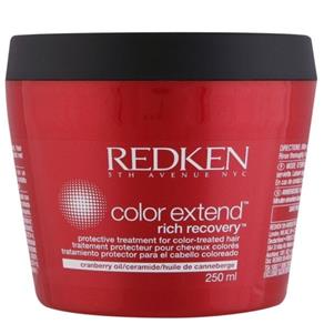 M??scara Redken Color Extend Rich Recovery - 250ml - 250ml