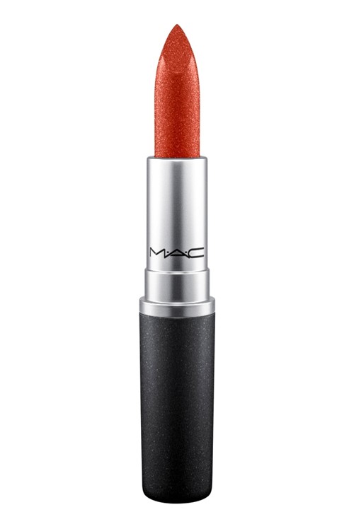 M·A·C Lustre Lipstick Good Form - Batom Cintilante 3g