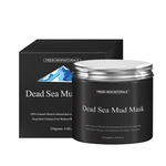 MÃ¡scara de lama do mar Morto Anti-Acne Facial de limpeza hidratante Smoothing