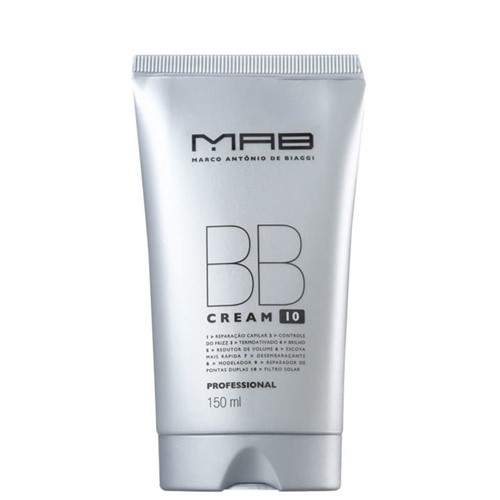 Mab Bb Cream 10 - Leave-In - 150Ml