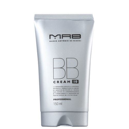 Mab Marco Antônio de Biaggi Bb Cream - Leave-in 150ml