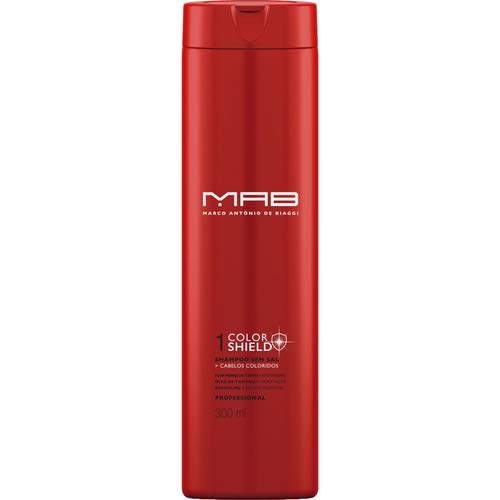 Mab Shampoo Color Shield Marco Antonio de Biaggi 300ml