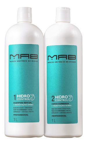 MAB - Shampoo Hidro Control 1L