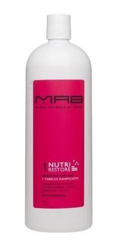 Mab Shampoo Nutri Restore 1 Litro