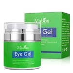 MABOX Ácido Hialurônico Reparação Eye Serum Creme Planta Extrato Gel Anti Olheiras