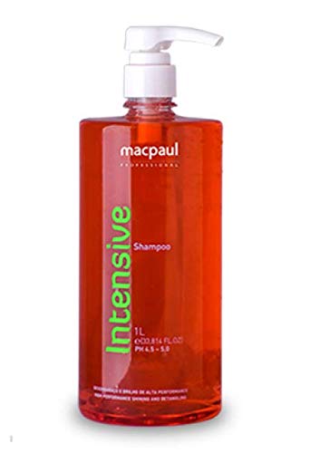 Mac Paul Intensive Shampoo Lavatório 1000ml