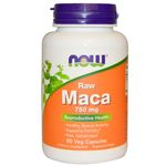 Maca 750 Mg 90 Cápsulas Vegetarianas - Now Foods