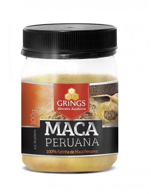 Maca Peruana 100g - Grings