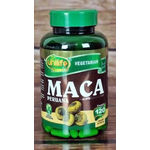 Maca Peruana com Vitamina C e Zinco 120 Cápsulas 550 Mg Unilife