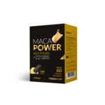 Maca Power 1200mg 60 Cápsulas Maxinutri