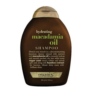 Macadamia Oil Organix - Shampoo Hidratante - 385ml - 385ml