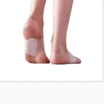 Macia Correção Silicone Arch Suporte Bandage Pad Plano Pé Palmilha Cuidados com os pés para mulheres dos homens