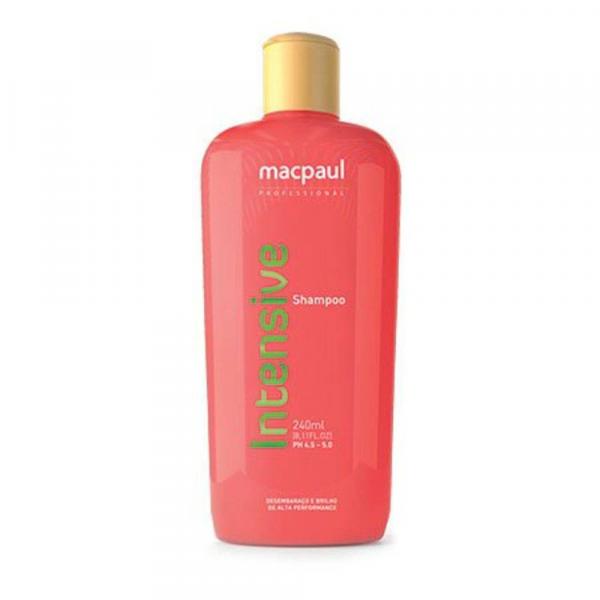 Macpaul Shampoo Intensive 240 Ml - Forever
