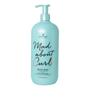 Mad About Curls High Foam Cleanser Shampoo Extra Espuma 1000 Ml
