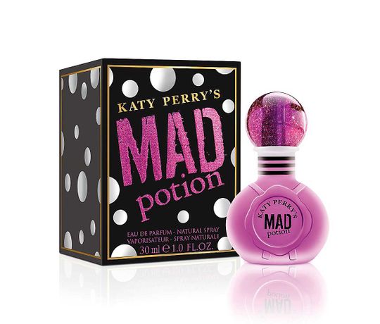 Mad Potion Katy Perry's Eau de Parfum Feminino 100 Ml