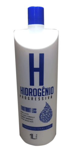 Madallon Escova Progressiva Hidrogênio 1L