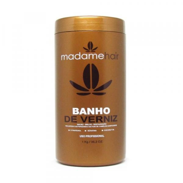 Madame Hair Banho de Verniz 1kg - Madame Hair