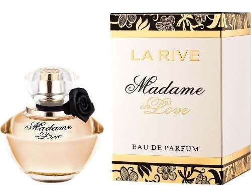 Madame In Love La Rive - Perfume Feminino - Eau de Parfum -