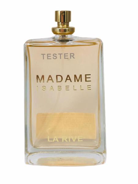 Madame Isabelle La Rive Feminino Eau de Parfum 90ML - TESTER