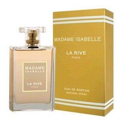 Madame Isabelle La Rive Perfume Feminino - EDP 90ML
