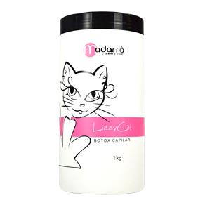 Madarrô Cosmetic Lizzy Cat Botox Capilar - 1000ml