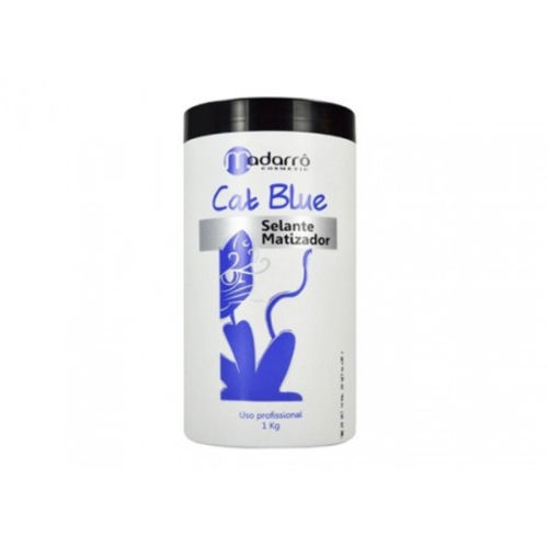 Madarrô Cosmetic Selante Matizador Cat Blue 1Kg