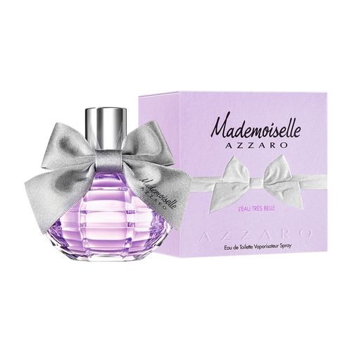 Mademoiselle 2 Azzaro Perfume Feminino - Eau de Toilette 30 Ml
