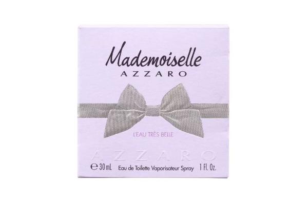 Mademoiselle L'Eau Très Belle EDT- Perfume Feminino 30ml - Azzaro