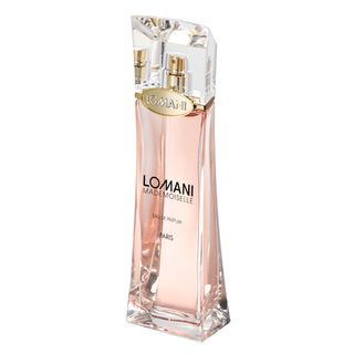 Mademoiselle Lomani Perfume Feminino - Eau de Parfum 100ml