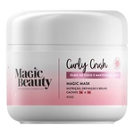 Magic Beauty Curly Crush 2a A 3a- Máscara Capilar 500g