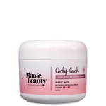Magic Beauty Curly Crush 2A a 3A - Máscara de Nutrição 500g
