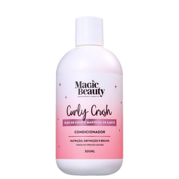 Magic Beauty Curly Crush - Condicionador 300ml
