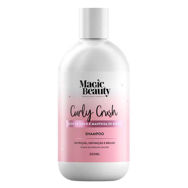 Magic Beauty Curly Crush - Shampoo