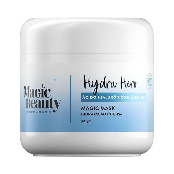 MAGIC BEAUTY Hydra Hero - Máscara Capilar 250gr