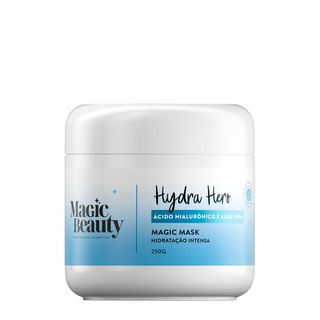 Magic Beauty Hydra Hero - Máscara Hidratação Intensa 250g