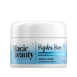 Magic Beauty Hydra Hero - Máscara Hidratação Intensa 60g