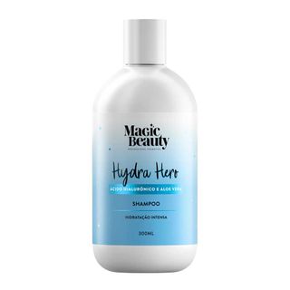 Magic Beauty Hydra Hero - Shampoo Hidratação Intensa 300ml