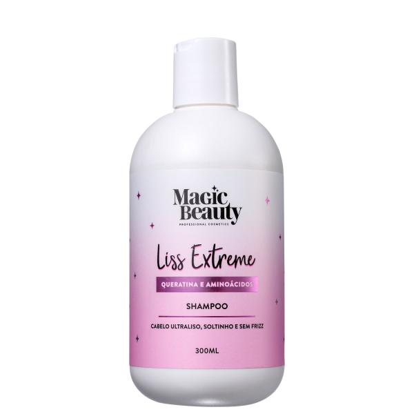 Magic Beauty Liss Extreme - Shampoo 300ml