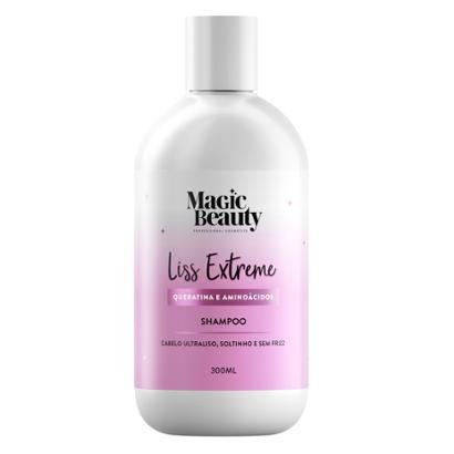 Magic Beauty Liss Extreme Shampoo 300ml