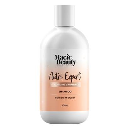 Magic Beauty Nutri Expert Shampoo 300ml